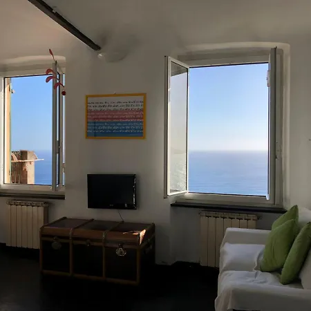 La Casa Del Marinaio Camogli