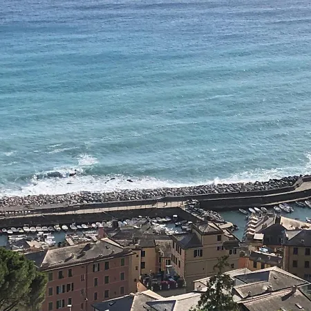 La Casa Del Marinaio Apartment
