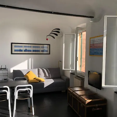 La Casa Del Marinaio Apartment