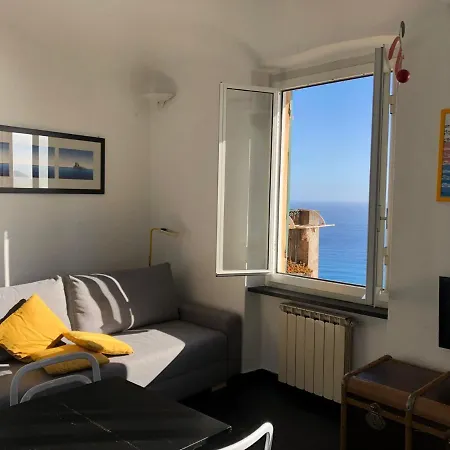 Apartment La Casa Del Marinaio *