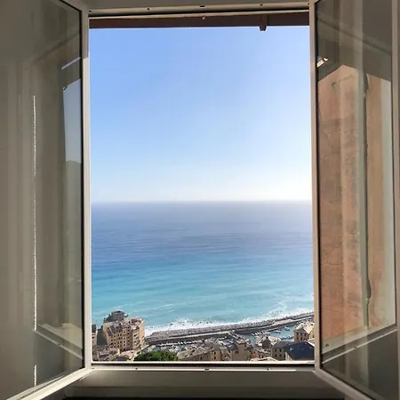 Apartamento La Casa Del Marinaio Camogli