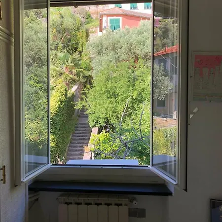 La Casa Del Marinaio Camogli
