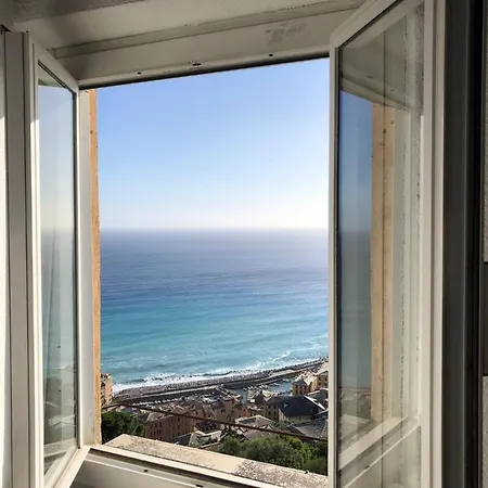 La Casa Del Marinaio Apartamento *